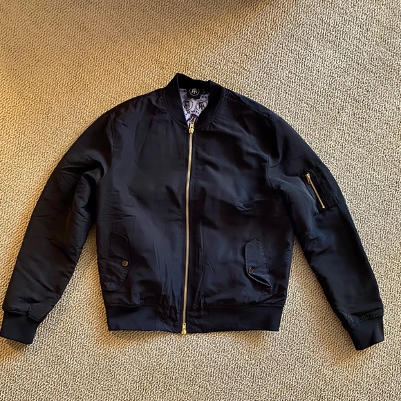 Barstool Bomber Jacket 2XL NWOT - Picture 1 of 2